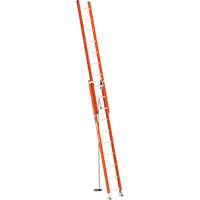 BuildMan&reg; Extension Ladder, 300 lbs. Cap., 20' H, Grade 1A Northern Industrial Supply Inc.