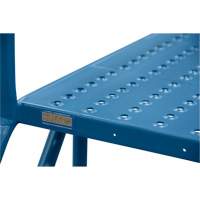 &eacute;chelles de liaison, 35-1/2" Port&eacute;e hors tout, 31-1/2" ha x 22" p, 22" Largeur de la marche Northern Industrial Supply Inc.