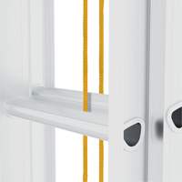 Jobsite Series Extension Ladder, 250 lbs. Cap., 28' H, Grade 3 Northern Industrial Supply Inc.