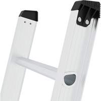 Jobsite Series Extension Ladder, 250 lbs. Cap., 28' H, Grade 3 Northern Industrial Supply Inc.