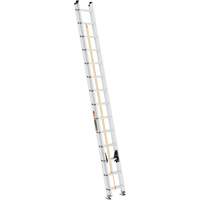 Jobsite Series Extension Ladder, 250 lbs. Cap., 28' H, Grade 3 Northern Industrial Supply Inc.