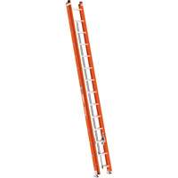 BuildMan&reg; Extension Ladder, 300 lbs. Cap., 28' H, Grade 1A Northern Industrial Supply Inc.