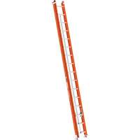 BuildMan&reg; Extension Ladder, 300 lbs. Cap., 32' H, Grade 1A Northern Industrial Supply Inc.
