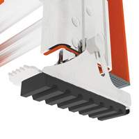 BuildMan&reg; Extension Ladder, 300 lbs. Cap., 40' H, Grade 1A Northern Industrial Supply Inc.