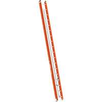 BuildMan&reg; Extension Ladder, 300 lbs. Cap., 36' H, Grade 1A Northern Industrial Supply Inc.