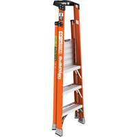 Safespace Platform Step Ladder, 3', 300 lbs. Cap. Northern Industrial Supply Inc.