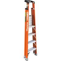 Safespace Platform Step Ladder, 4', 300 lbs. Cap. Northern Industrial Supply Inc.