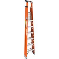 Safespace Platform Step Ladder, 6', 300 lbs. Cap. Northern Industrial Supply Inc.