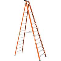 Safespace Platform Step Ladder, 12', 300 lbs. Cap. Northern Industrial Supply Inc.