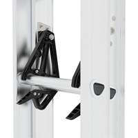 Jobsite Series Extension Ladder, 200 lbs. Cap., 16' H, Grade 3 Northern Industrial Supply Inc.