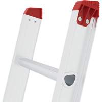Jobsite Series Extension Ladder, 200 lbs. Cap., 24' H, Grade 3 Northern Industrial Supply Inc.