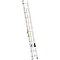 Jobsite Series Extension Ladder, 225 lbs. Cap., 24' H, Grade 2 Northern Industrial Supply Inc.