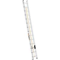 Jobsite Series Extension Ladder, 225 lbs. Cap., 28' H, Grade 2 Northern Industrial Supply Inc.