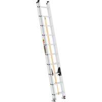 Jobsite Series Extension Ladder, 225 lbs. Cap., 32' H, Grade 1 Northern Industrial Supply Inc.