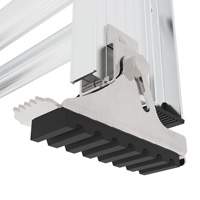 Jobsite Series Extension Ladder, 225 lbs. Cap., 32' H, Grade 1 Northern Industrial Supply Inc.