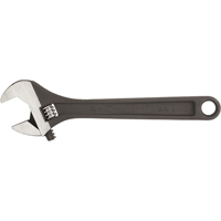 Crescent Adjustable Wrenches, 4" L, 1/2" Max Width, Black Northern Industrial Supply Inc.