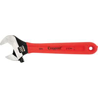 Crescent Adjustable Wrenches, 8" L, 1-1/8" Max Width, Black Northern Industrial Supply Inc.