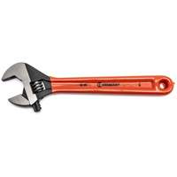 Crescent Adjustable Wrenches, 12" L, 1-1/2" Max Width, Black Northern Industrial Supply Inc.