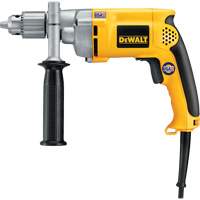 Drill, 1/2" Chuck, 8.5 A, 120 V, 0-850 RPM, Keyed Chuck Northern Industrial Supply Inc.