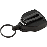 Super48 Key Chains, Polycarbonate, 48" Cable, Belt Clip Attachment Northern Industrial Supply Inc.