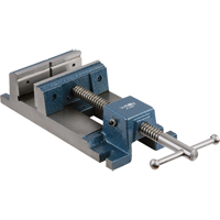 &eacute;taux polyvalents pour perceuse &agrave; colonne, Largeur des m&acirc;choires 4-1/2", Base Fixation par pince Northern Industrial Supply Inc.