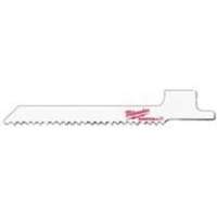 Sawzall&reg; Reciprocating Saw Blade, Bi-Metal, 10 TPI, 3-5/8" L x 5/16" W Northern Industrial Supply Inc.