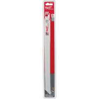 Sawzall&reg; Reciprocating Saw Blade, Bi-Metal, 10/14 TPI, 12" L Northern Industrial Supply Inc.