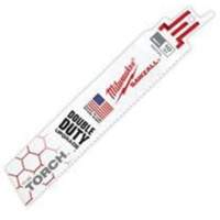 The Torch Sawzall&reg; Blade, Bi-Metal, 10 TPI, 6" L x 1" W Northern Industrial Supply Inc.