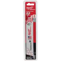 The Torch Sawzall&reg; Blade, Bi-Metal, 14 TPI, 6" L x 1" W Northern Industrial Supply Inc.