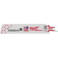 The Torch Sawzall&reg; Blades, Bi-Metal, 14 TPI, 6" L x 1" W Northern Industrial Supply Inc.