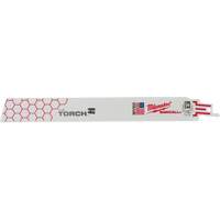 The Torch Sawzall&reg; Blade, Bi-Metal, 14 TPI, 9" L x 1" W Northern Industrial Supply Inc.