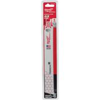 The Torch Sawzall&reg; Blades, Bi-Metal, 14 TPI, 9" L x 1" W Northern Industrial Supply Inc.