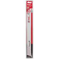 The Torch Sawzall&reg; Blade, Bi-Metal, 18 TPI, 12" L x 1" W Northern Industrial Supply Inc.