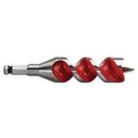 Ship Auger Drill Bit, 1-3/8" Diameter, 4" Flute, 7/16" Hex Shank Northern Industrial Supply Inc.
