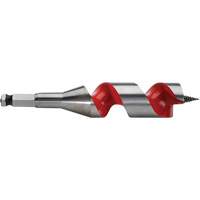 Ship Auger Bit, 1-1/2" Diameter, 3" Flute, 7/16" Hex Shank Northern Industrial Supply Inc.
