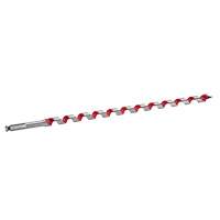 Ship Auger Drill Bit, 3/4" Diameter, 15" Flute, 7/16" Hex Shank Northern Industrial Supply Inc.