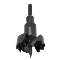 Foret standard &agrave; alimentation automatique, 3-5/8", Longeur de 6", Tige 7/16" hexagonal Northern Industrial Supply Inc.