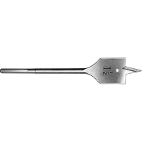 M&egrave;che plate, Diam&egrave;tre de 1/4", Tige 1/4" hex, Longeur de 6-1/8" Northern Industrial Supply Inc.