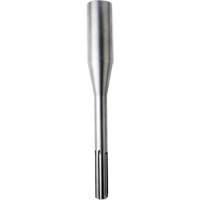 SDS-Max Ground Rod Driver, 3/4"/5/8" Tip, 3/4" Drive Size, 10" Length Northern Industrial Supply Inc.