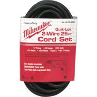 2-Wire Quik-Lok&reg; Cord Northern Industrial Supply Inc.