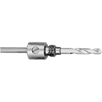 Hole Saw Arbor & Pilot Drills, 1-3/16", 1/4" Shank Northern Industrial Supply Inc.