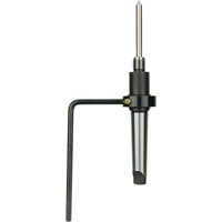 Arbor Assemblies for Threaded Shank Steel Hawg Cutters - No. 3 Morse Taper Assembly Northern Industrial Supply Inc.