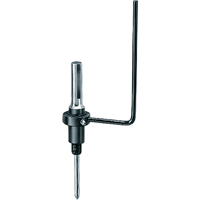Arbor Assemblies for Threaded Shank Steel Hawg Cutters - 3/4" Shank Arbor Assembly Northern Industrial Supply Inc.