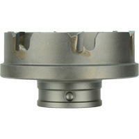 Cisaille pour la t&ocirc;le &agrave; changement rapide, Diam&egrave;tre de 3/4", Carbure, Profondeur de la coupe de 3/16" Northern Industrial Supply Inc.