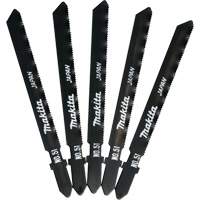 Jig Saw Blade, High Speed Steel, T-Shank, 3-1/2" L, 24 TPI Northern Industrial Supply Inc.
