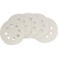 Papier abrasif pour ponceuse orbitale al&eacute;atoire – paquet de 5, dia 5", Grain 60 Northern Industrial Supply Inc.