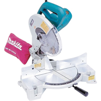 SCIE ONGLETS A/FREIN 10",4600TR/MIN, 15A, 10", 15 A, 120 V Northern Industrial Supply Inc.