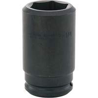 Douille, Chocs, 2-1/4", Prise 1-1/2", 6 pans, Profond Northern Industrial Supply Inc.