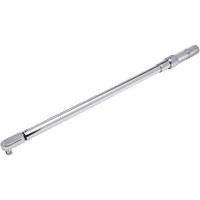 Fixed Head Micrometer Torque Wrench, Click, 1/2" Square Drive, 50-250 ft-lbs. Northern Industrial Supply Inc.