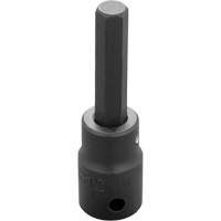 Embout &agrave; ins&eacute;rer, Hexagonale, 10 mm x 3-1/4" lo, Prise 1/2" Northern Industrial Supply Inc.